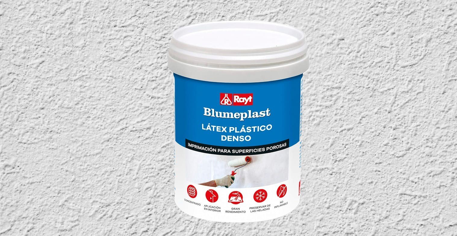 Ventajas del Látex Plástico: Ideal para Sellado, Acabado y Adhesión.