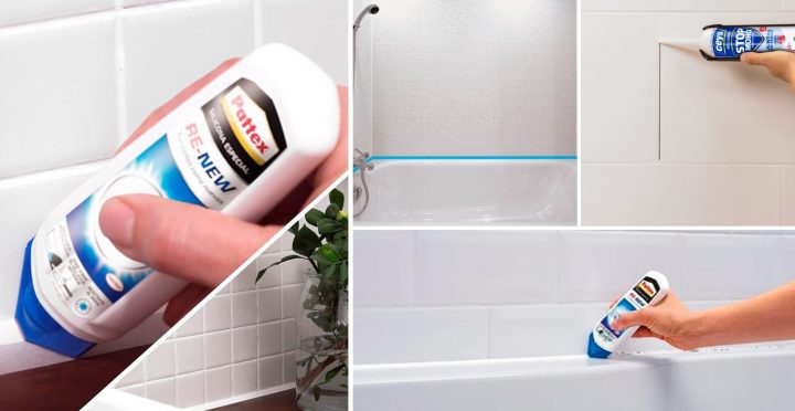 ¿Cómo Renovar o Cambiar las Juntas de Silicona en Baños y Cocinas?