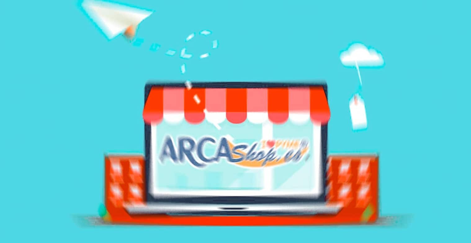 El Arca de Noé en Tomares (Sevilla) y Arcashop.es