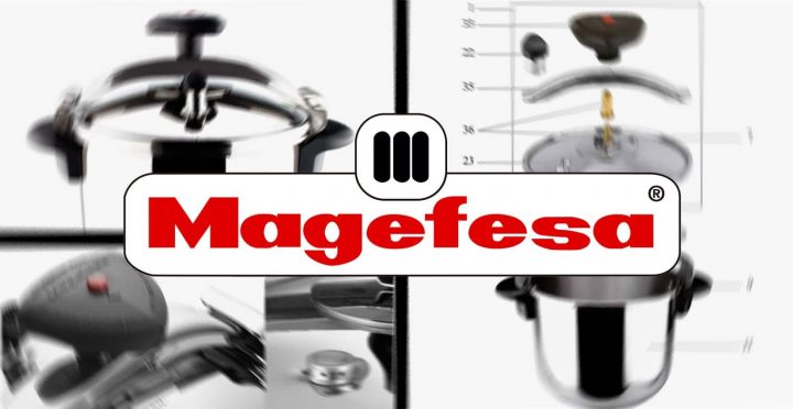 Descubre la Magia de Cocinar con la Olla Magefesa Star