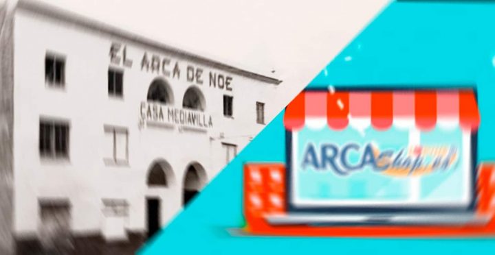 El Arca de Noé: Un legado entre Triana y Tomares (Sevilla).
