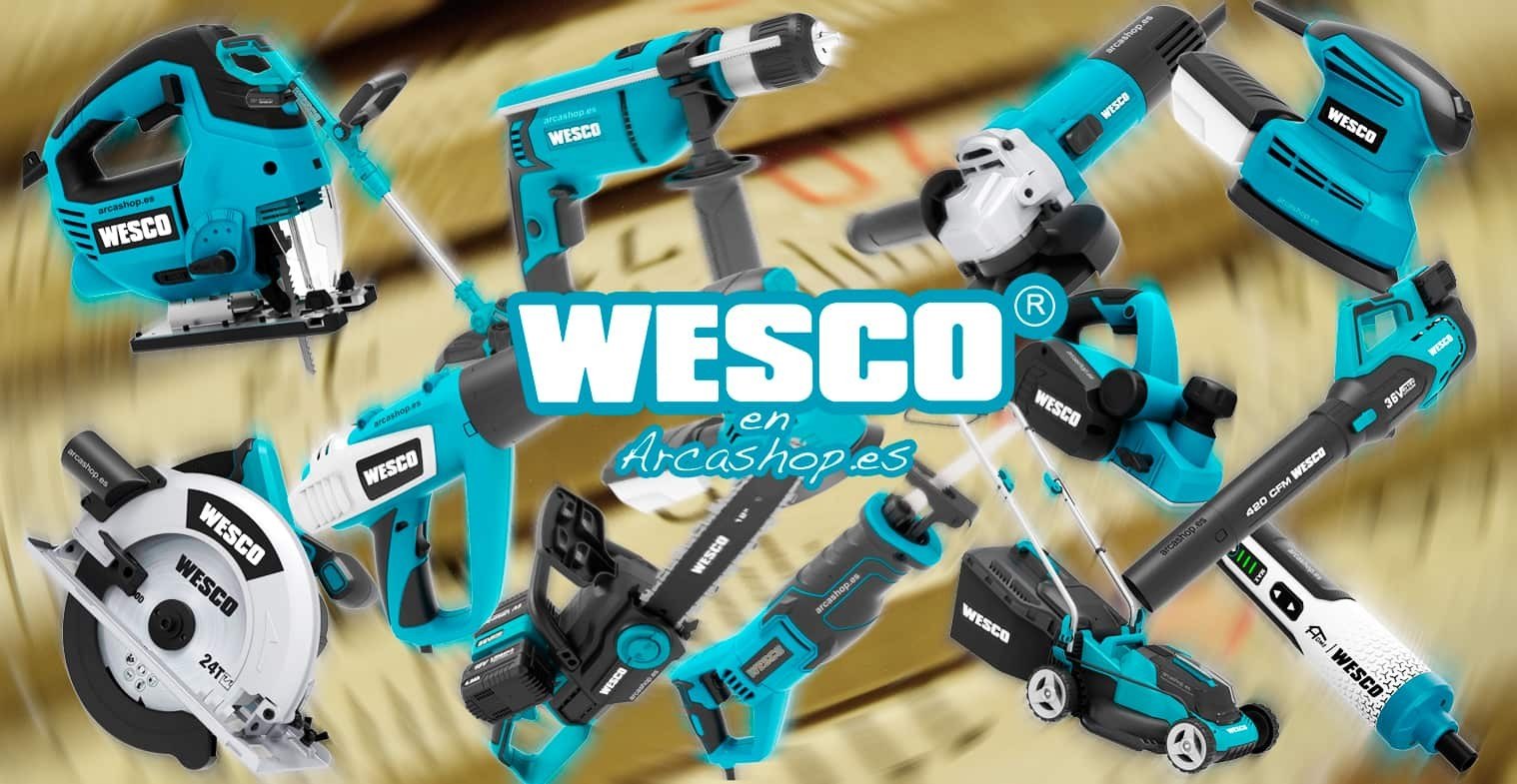 Wesco: La Nueva Experiencia de las Herramientas Inalámbricas en España