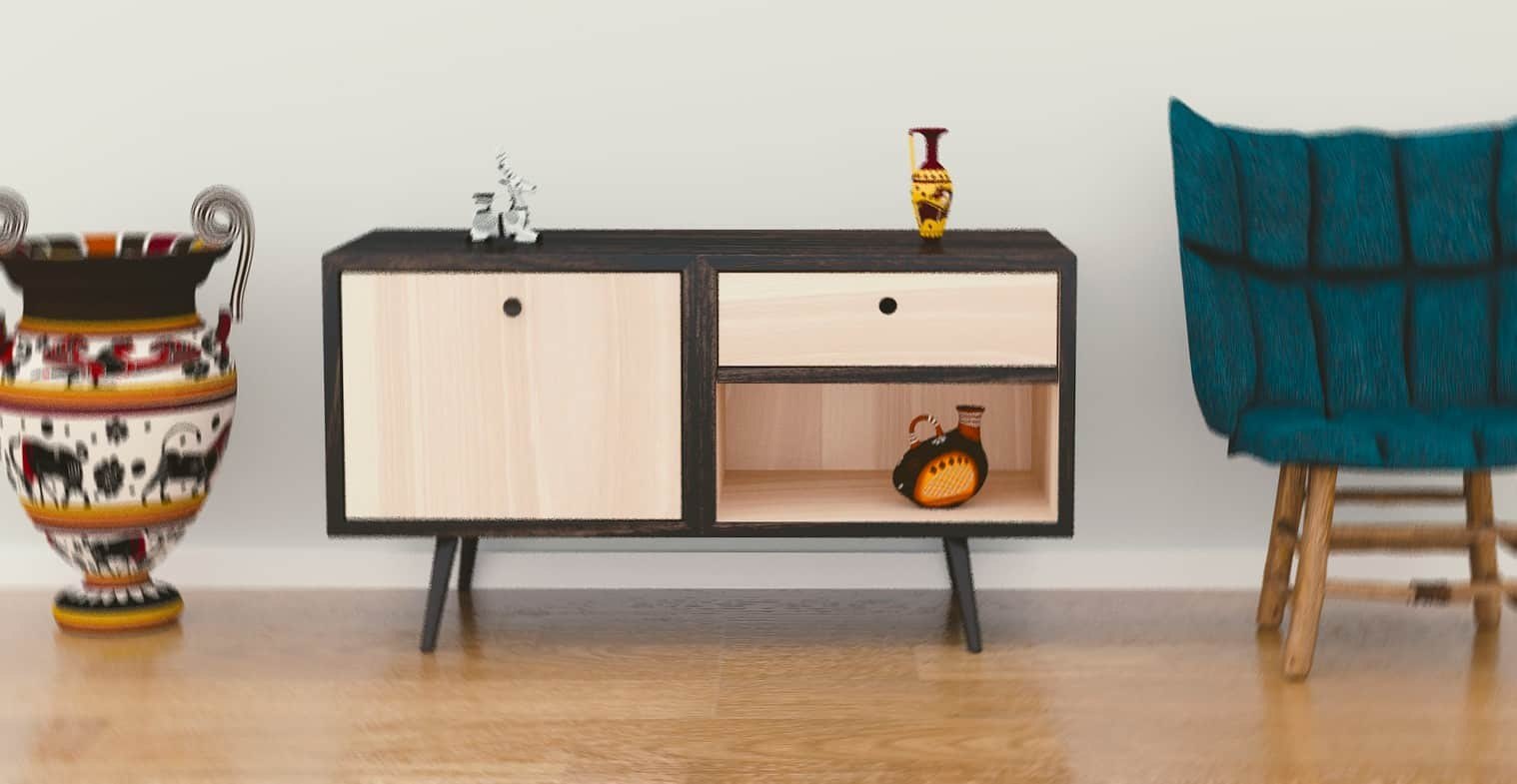 ¿Dónde comprar pinturas para restaurar y pintar un mueble viejo?