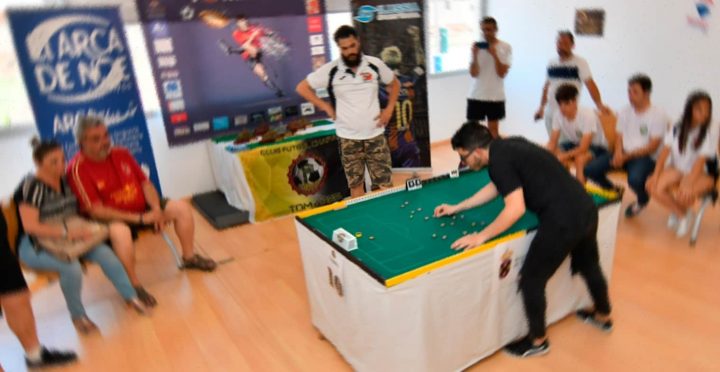 II Open Nacional de Fútbol Chapas Tomares 2019