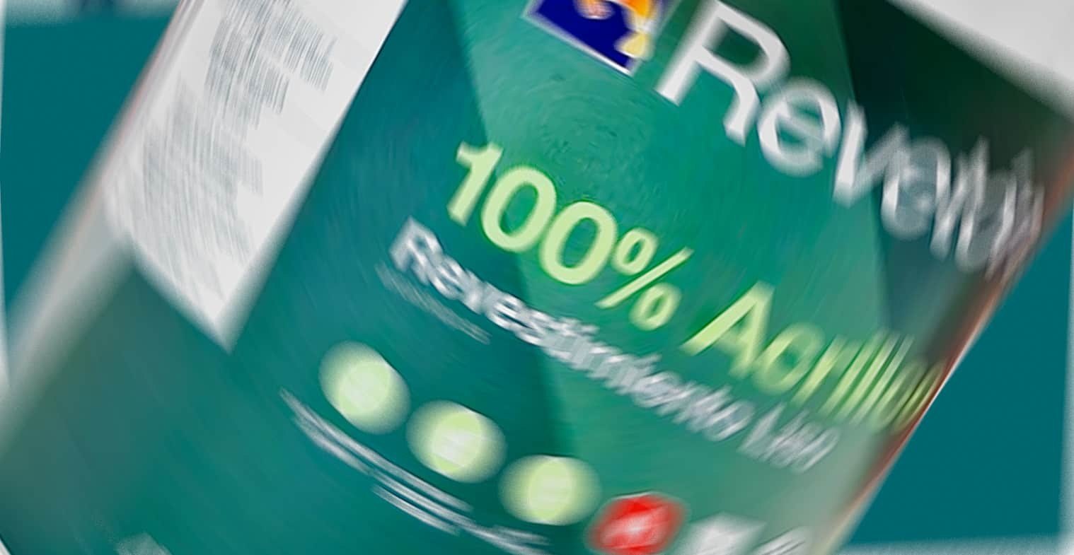 Cromology, innovación en pinturas con Revetón, Tollens o Duraval